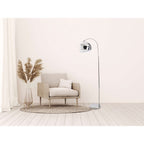 Retro Arc Floor Lamp