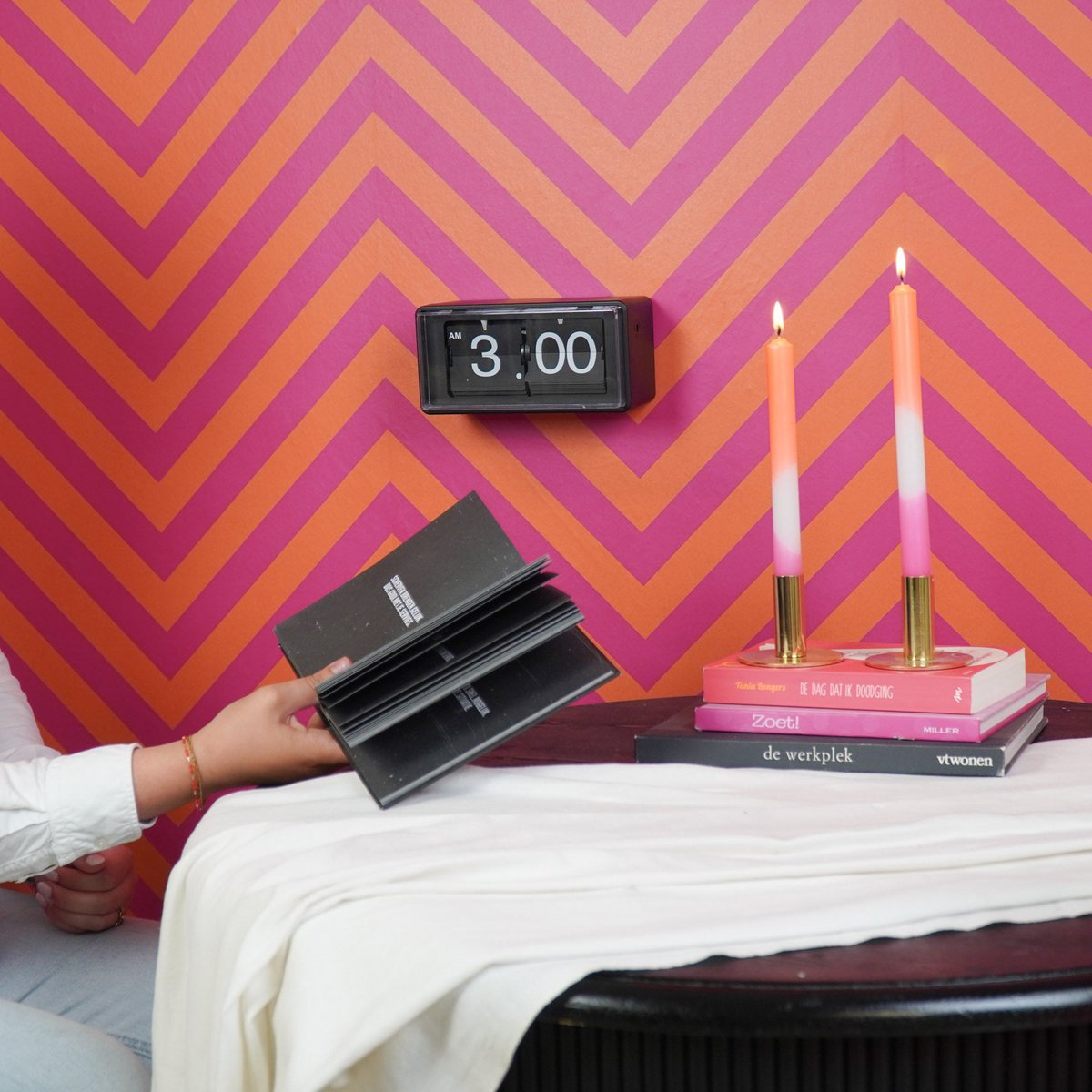 Good Times Flip Clock